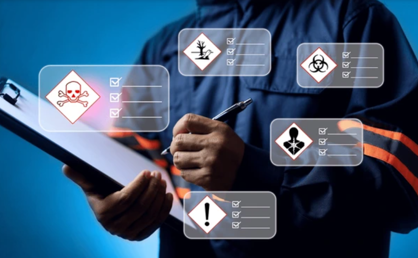 curso Sustancias Químicas en Minería